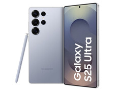 Galaxy S25 Ultra 将比上一代产品更薄、更轻，同时采用更方正的整体设计。(图片来源：Evan Blass）