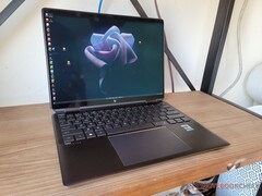 惠普在其网站上公布了 Spectre x360 的规格表（图片来自自家网站）