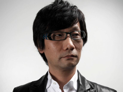 小岛制作公司创始人兼首席执行官小岛秀夫的照片（图片来源：IMDB）