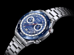 华为 Watch Ultimate 正在接受新的更新。(图片来源:华为)