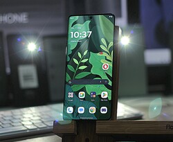 摩托罗拉 Edge 50 Pro 评测。测试设备由摩托罗拉德国公司提供：德国摩托罗拉公司。