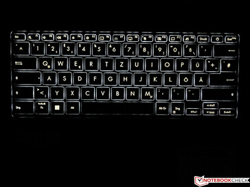 键盘背光灯