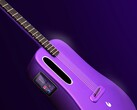 LAVA ME 4 吉他有一系列鲜艳的颜色可供选择（图片来源：LAVA Music）