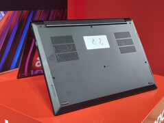 联想 ThinkPad P1 8 代（（图片来源：Benjamin Herzig）