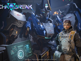 Mecha Break》是首款展示 Nvidia ACE 与 Nemotron-4 4B Instruct SLM 的游戏。(图片来源：Nvidia）