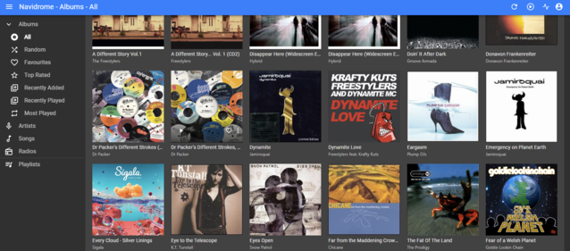 Navidrome 是一款出色的自托管播放器,但不提供管理曲库的功能。为此,你需要使用 MusicBrainz Picard(图片来源:Notebookcheck)