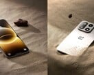OnePlus 15 在 OnePlus 的预告视频中开箱。(图片来源：OnePlus）