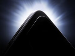 王牌 6T 将配备容量大于 8000mAh 的电池。图：手机预告图。(图片来源：OnePlus - 已编辑）
