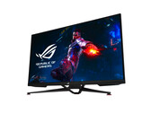 ROG Swift PG38UQ将配备一个USB集线器，以及其他端口。(图片来源：华硕)