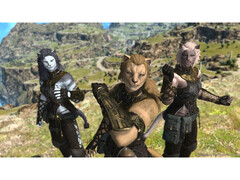 Square Enix 的新政策规定,将对骚扰员工的人采取法律行动(图片来源:Square Enix)