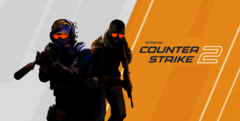 反恐精英 2》（Counter-Strike 2），图为游戏预告，继续保持着繁荣的蒸汽市场经济（图片来源：Valve
