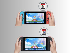 Switch 2 向后兼容性（图片来源：截图，任天堂美国公司）