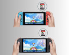 Switch 2 向后兼容性（图片来源：截图，任天堂美国公司）