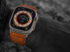 Apple Watch Ultra依靠的是与2020年的Apple Watch型号相同的芯片组。(图片来源:Apple)