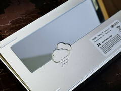 Wobkey Rainy75 镜板