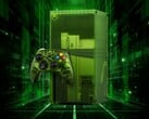 图中展示的是Xbox Series X 25周年纪念版主机