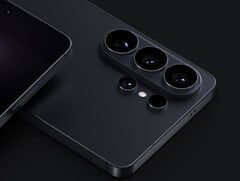 Galaxy S26 Ultra 基于 CAD 的渲染图可能比之前预期的更准确。(图片来源：OnLeaks &amp;amp;Android Headlines - 已编辑)