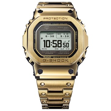 G-Shock GMW-BZ5000GD-9（图片来源：卡西欧）