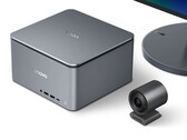 联想 Yoga Portal mini PC 的起价约为 2480 美元，具有强大的规格。(图片来源：ITHome）