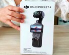 与 Pocket 3 相比，大疆创新的新款 Osmo Pocket 4 带来了多项功能升级。