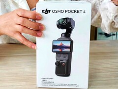 与 Pocket 3 相比，大疆创新的新款 Osmo Pocket 4 带来了多项功能升级。