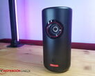 Anker Nebula Capsule 3 Laser 上手评测:袖珍投影仪