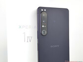 预计Xperia 1 V的外观与前代产品非常相似，如图。(图片来源: NotebookCheck)