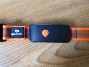 配备朱利叶斯 K9 项圈的 Weenect XT