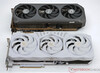 KFA2GeForce RTX 5070 Ti HoF Gaming vs. ZotacGeForce RTX 5070 Ti AMP Extreme