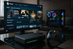 据泄漏的消息称，微软的新 Xbox 可能会支持 Steam 和 GOG 等 PC 商店。