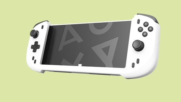 Abxylute N6 可通过 USB-C 接口连接任天堂 Switch 2。(图片来源：Abxylute）