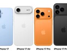 eSIM 版 iPhone 17 的电池容量将大于配备 nano SIM 卡插槽的版本（图片来源：TheAppleHub）