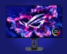 华硕最新推出的 OLED 显示器首先更便宜（图片来源：华硕）