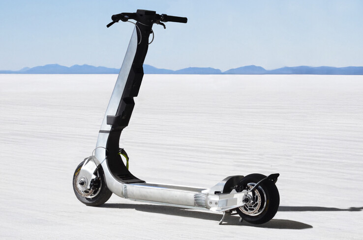 Bo The Turbo 拥有 1,800 Wh 超大容量电池（图片来源：Bo）
