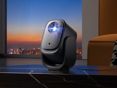当贝 N2 mini 是一款更经济实惠的智能家居投影仪。(图片来源：当贝）