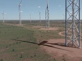 Fortescue 可能会在其位于澳大利亚的新风场上使用 Nabrawind 的自立塔架（图片来源：Fortescue）