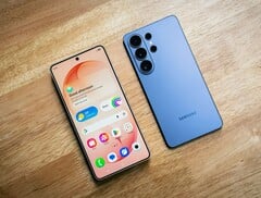 如图所示，三星Galaxy S26 Ultra的继任机型预计将配备更大容量的电池。