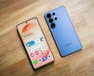 如图所示，三星Galaxy S26 Ultra的继任机型预计将配备更大容量的电池。