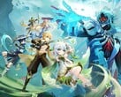 元神冲击》6.6 版《露娜 VII》于 2026 年 5 月 20 日推出，妮可-瑞恩成为第一个可玩的六角星成员，与洛恩和四星 "普鲁恩 "并肩作战。