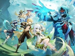 元神冲击》6.6 版《露娜 VII》于 2026 年 5 月 20 日推出,妮可-瑞恩成为第一个可玩的六角星成员,与洛恩和四星