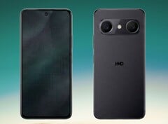 HMD Thunder Pro 采用了一种与众不同的丸状摄像头模块。