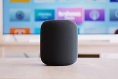 据预计,苹果公司即将推出一款内置触摸屏的HomePod。