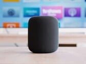 据预计，苹果公司即将推出一款内置触摸屏的HomePod。