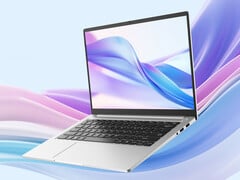 搭载锐龙7 170处理器的Lecoo 14在中国市场的售价约为662美元。图为该笔记本电脑的正面。