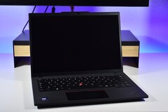 联想 ThinkPad T14 6 代英特尔(图片来源:Benjamin Herzig)