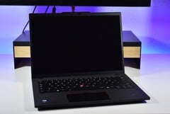 联想 ThinkPad T14 6 代英特尔(图片来源:Benjamin Herzig)