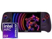 微星Claw 8 EX AI+是首批采用Arc G3 Extreme的掌上游戏机之一。