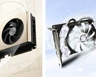 微星针对 SFF 电脑推出两款GeForce RTX 5060 型号。(图片来源：微星科技）