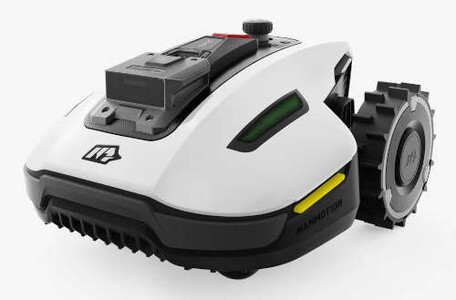 Mammotion Yuka Mini 500 / 600（图片来源：Mammotion）