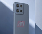Moto G Power 2026 在其前代产品发布仅五个月后就被拍到了照片。(图片来源：viaAndroid Headlines)
